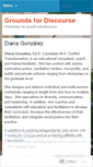 Mobile Screenshot of groundsfordiscourse.com